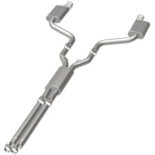 Load image into Gallery viewer, MagnaFlow Sys CB 05 Chrysler/Dodge SRT 6.1 V8 (16642)