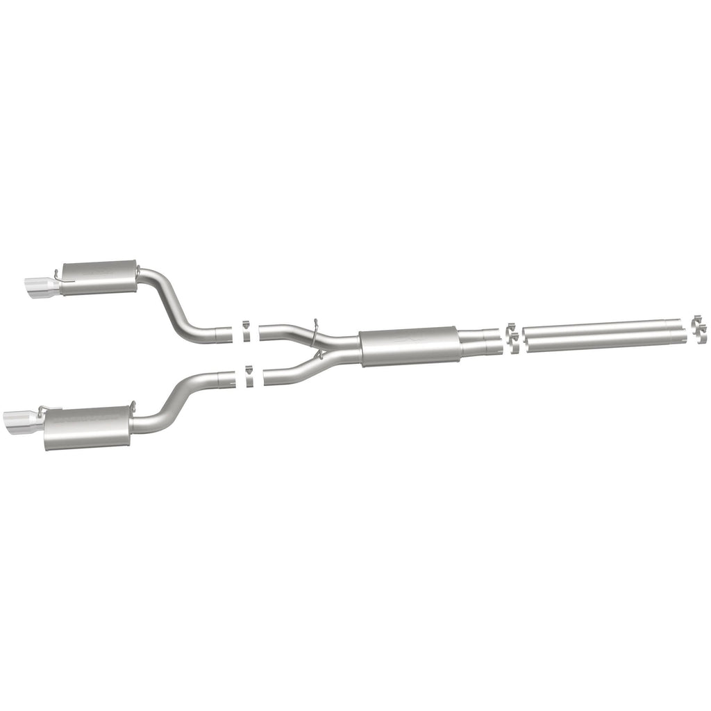 MagnaFlow Sys CB 05 Chrysler/Dodge SRT 6.1 V8 (16642)