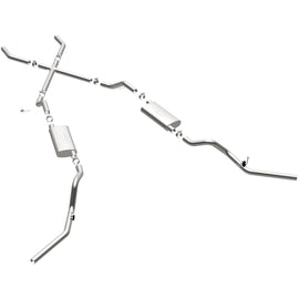 MagnaFlow Sys CB 66-72 GM CST-10/CST-20 (16643)