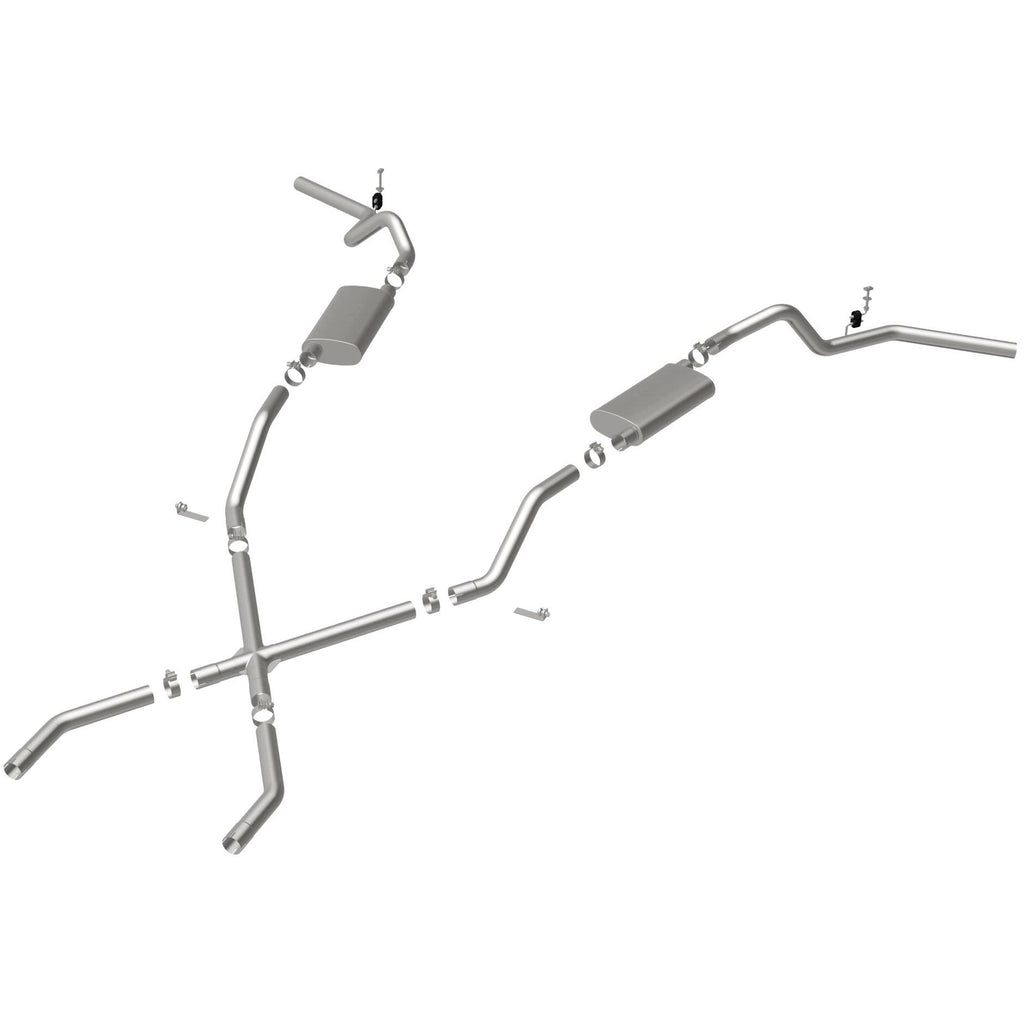 MagnaFlow Sys CB 66-72 GM CST-10/CST-20 (16643)