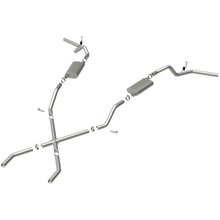 Load image into Gallery viewer, MagnaFlow Sys CB 66-72 GM CST-10/CST-20 (16643)