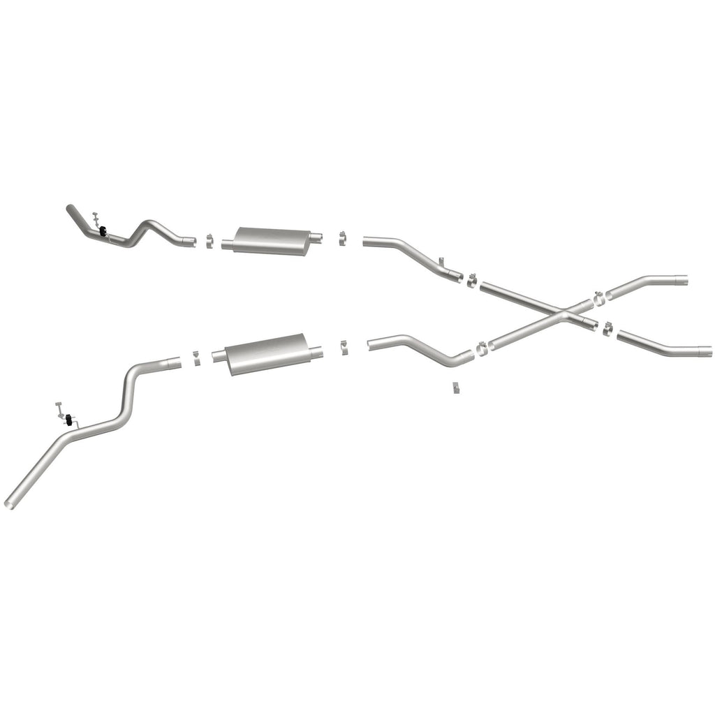 MagnaFlow Sys CB 66-72 GM CST-10/CST-20 (16643)