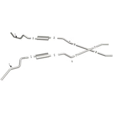 Load image into Gallery viewer, MagnaFlow Sys CB 66-72 GM CST-10/CST-20 (16643)
