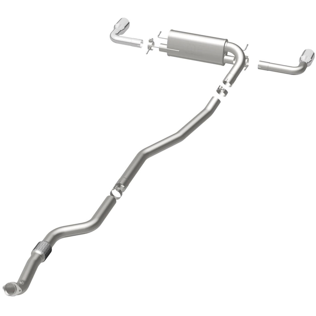 MagnaFlow Sys C/B 05- Pontiac Solstice GXP (16645)