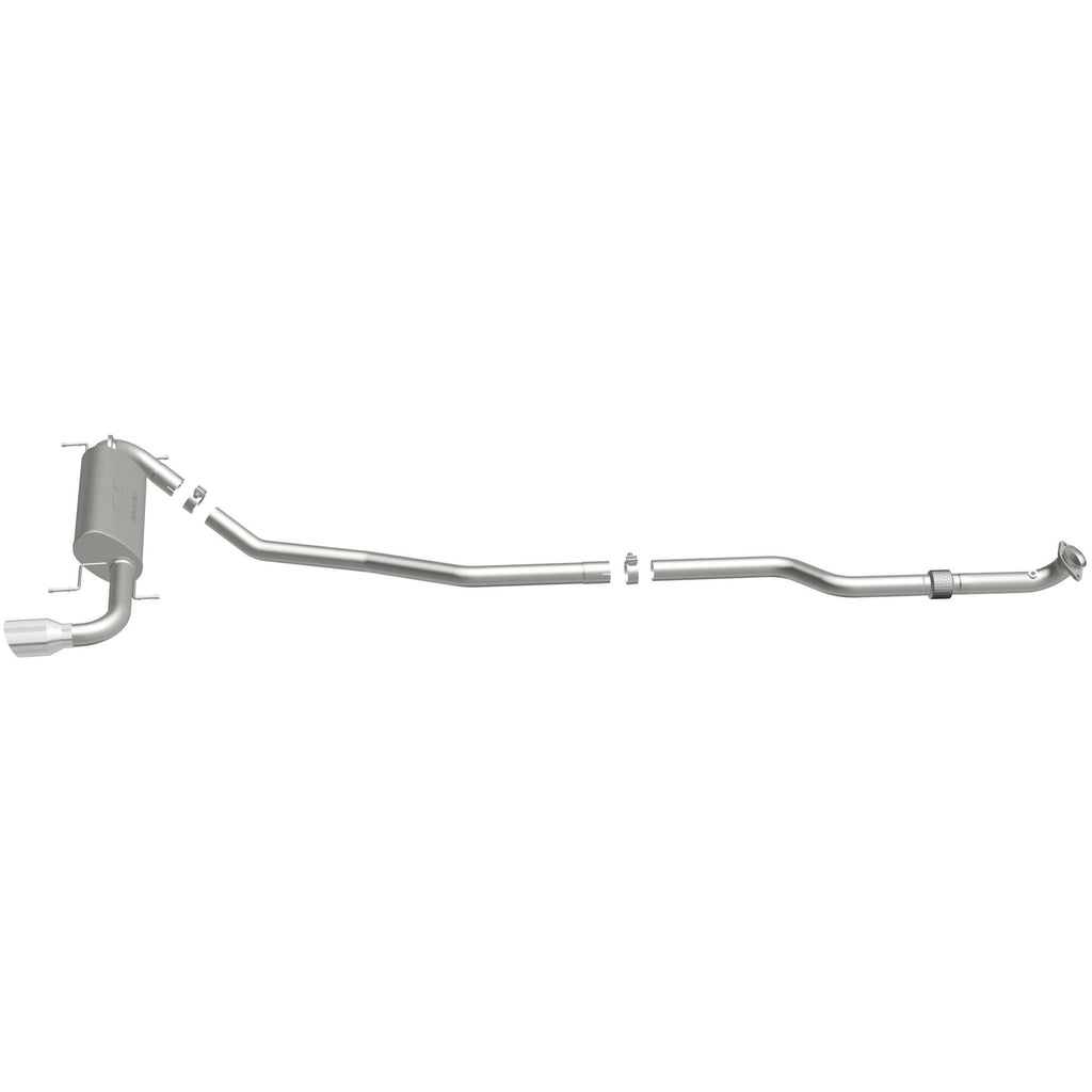 MagnaFlow Sys CB 05- Pontiac Solstice 2.4L (16646)