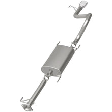 Load image into Gallery viewer, MagnaFlow Sys CB 07 Toyota FJ Cruiser 4.0L V6 (16649)