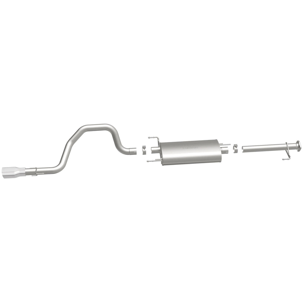 MagnaFlow Sys CB 07 Toyota FJ Cruiser 4.0L V6 (16649)
