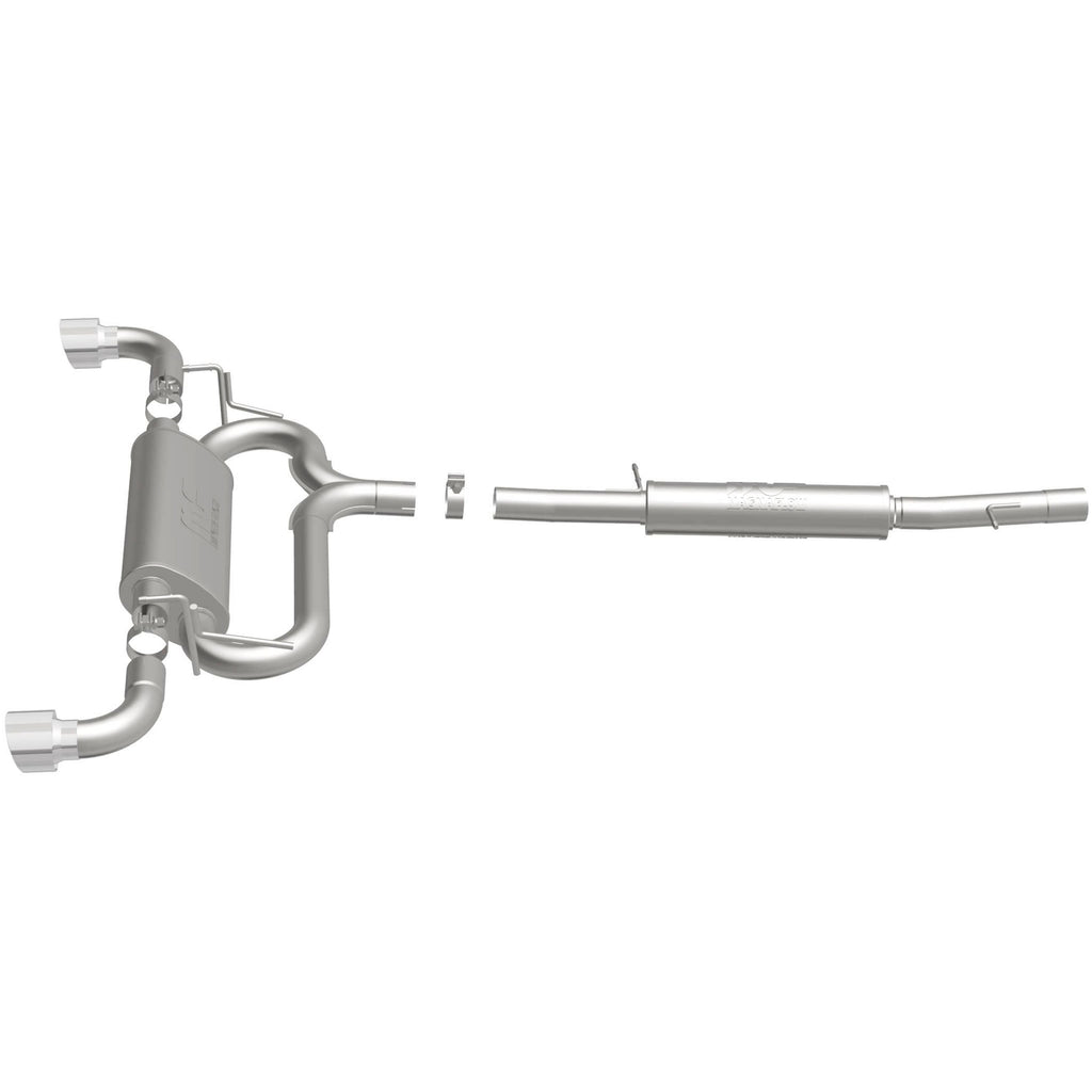 MagnaFlow Sys CB 02-04 VW Golf R32 (16650)