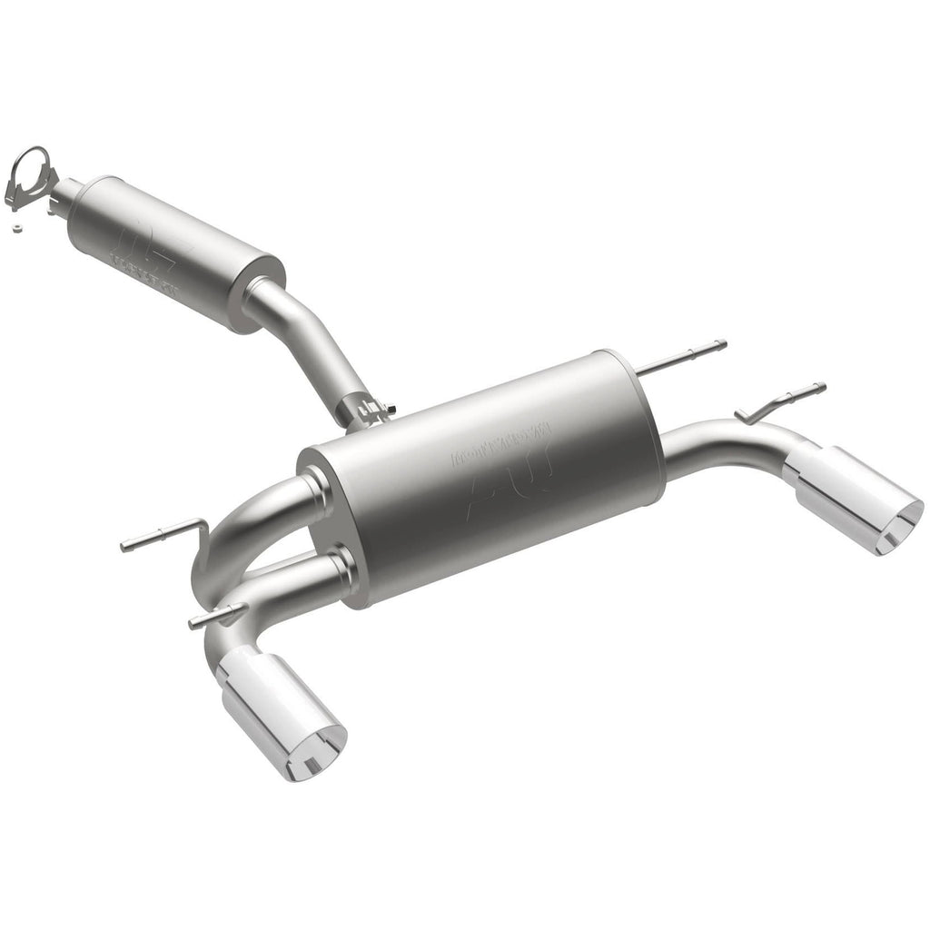 MagnaFlow Sys CB 06- Mazda MX-5 Miata 2.0L (16668)