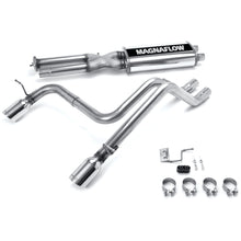 Load image into Gallery viewer, MagnaFlow Sys C/B 03-06 Hummer H2 split rear (16673)