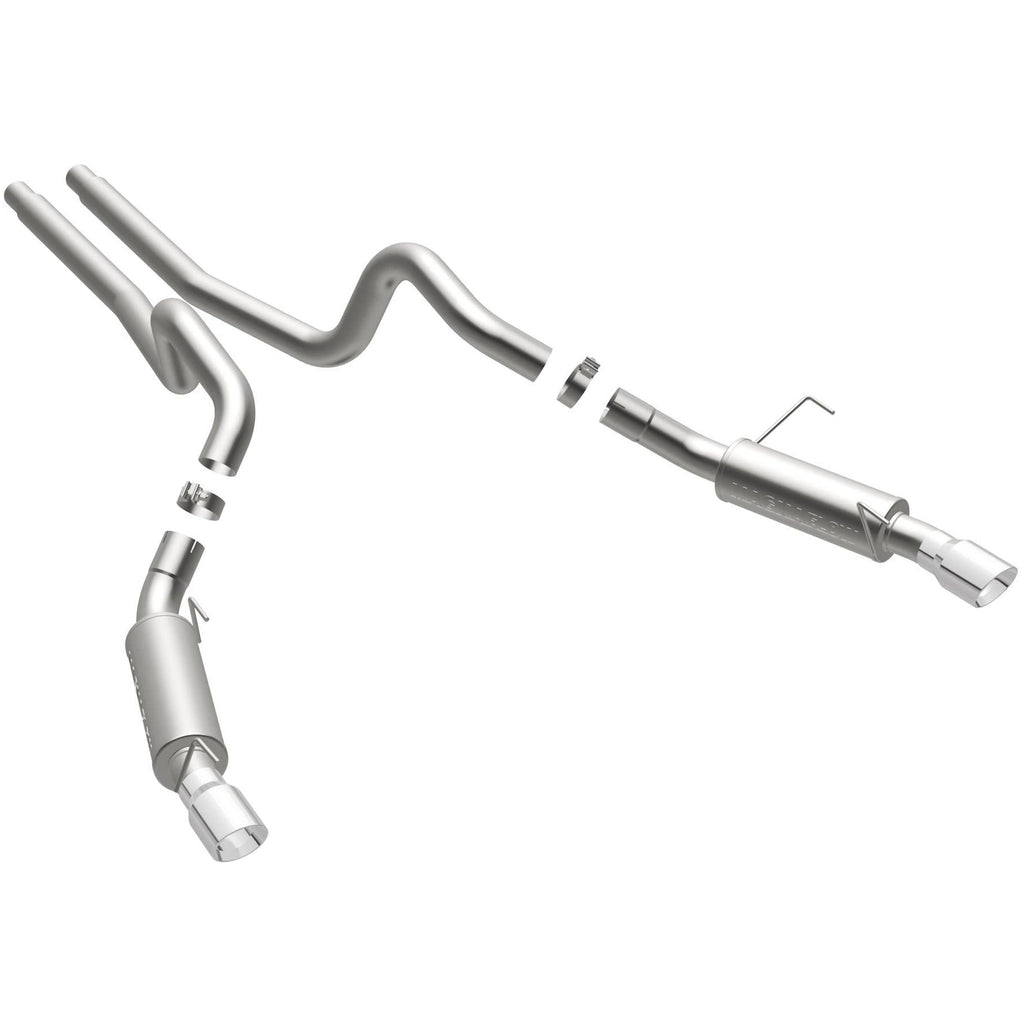 MagnaFlow Sys C/B 05-09 Ford Mustang 4.6L V8 3inch (16674)