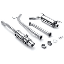 Load image into Gallery viewer, MagnaFlow Sys CB 06- Honda Civic 1.8L (16687)