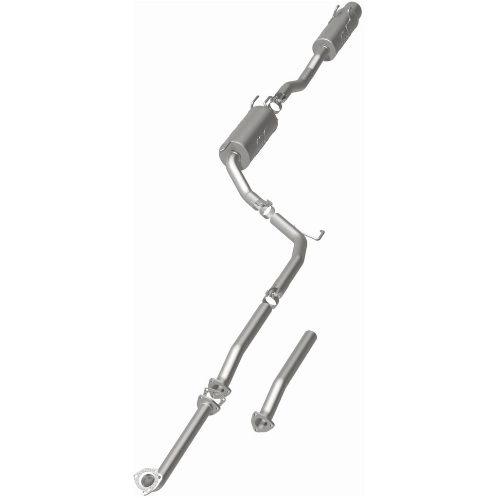 MagnaFlow Sys CB 06- Honda Civic 1.8L (16687)