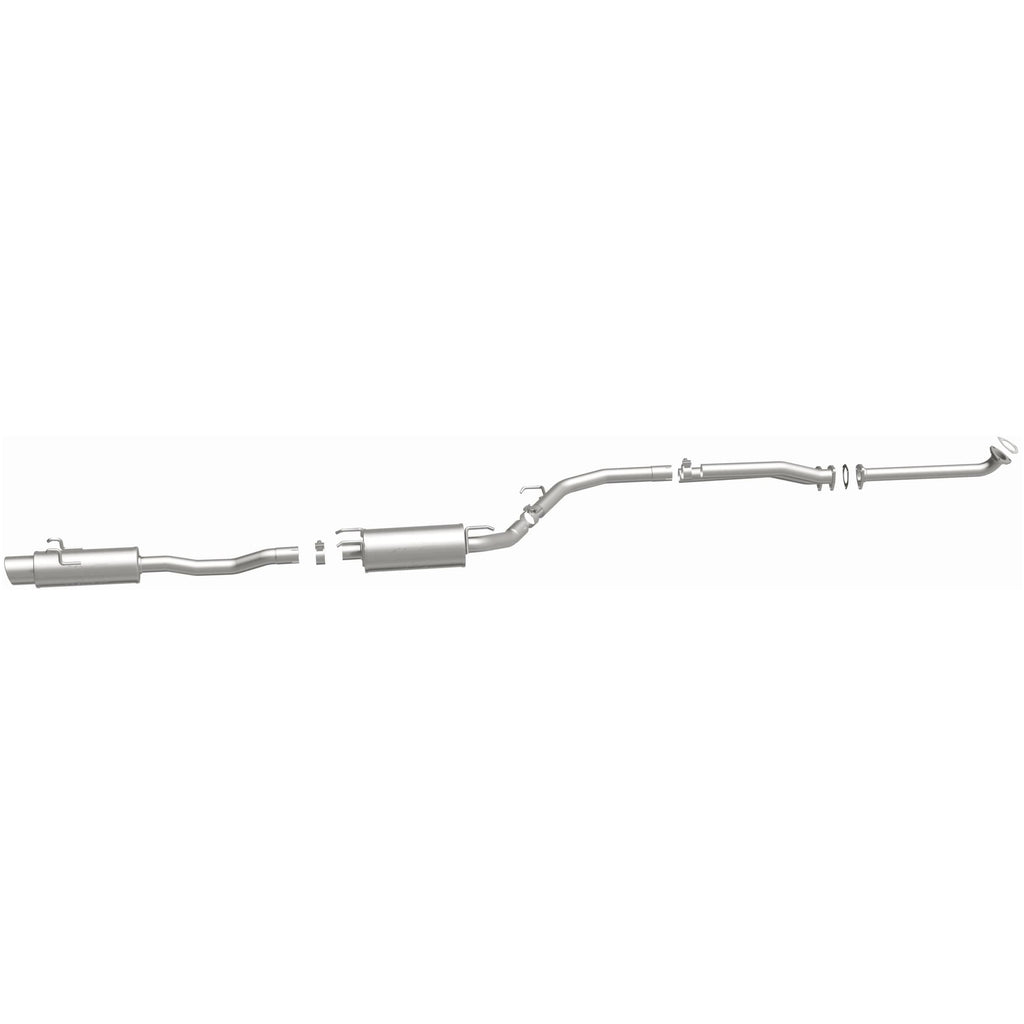 MagnaFlow Sys CB 06- Honda Civic 1.8L (16687)