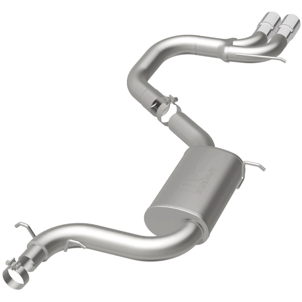 MagnaFlow C/B 06-07 VW Golf/Rabbit 2.0L Turbo (16691)