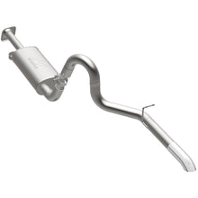 Load image into Gallery viewer, MagnaFlow Sys C/B 05 Jeep Wrangler UNL 2.4/4. (16695)