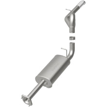 Load image into Gallery viewer, MagnaFlow Sys C/B 05 Jeep Wrangler UNL 2.4/4. (16695)