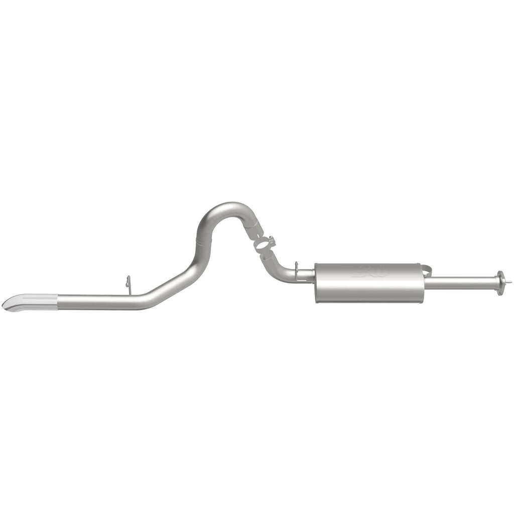 MagnaFlow Sys C/B 05 Jeep Wrangler UNL 2.4/4. (16695)