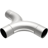 MagnaFlow Exhaust Products Exhaust Y-Pipe - 2.50/2.50 - 10734