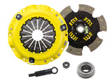 Advanced Clutch XT/Race Sprung 6 Pad Kit (MS1-XTG6)