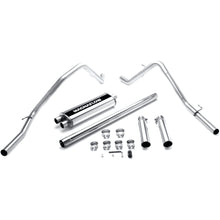 Load image into Gallery viewer, MagnaFlow Sys CB 06 Dodge Ram 5.7 Dual Rear (16700)