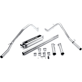 MagnaFlow Sys CB 06 Dodge Ram 5.7 Dual Rear (16700)