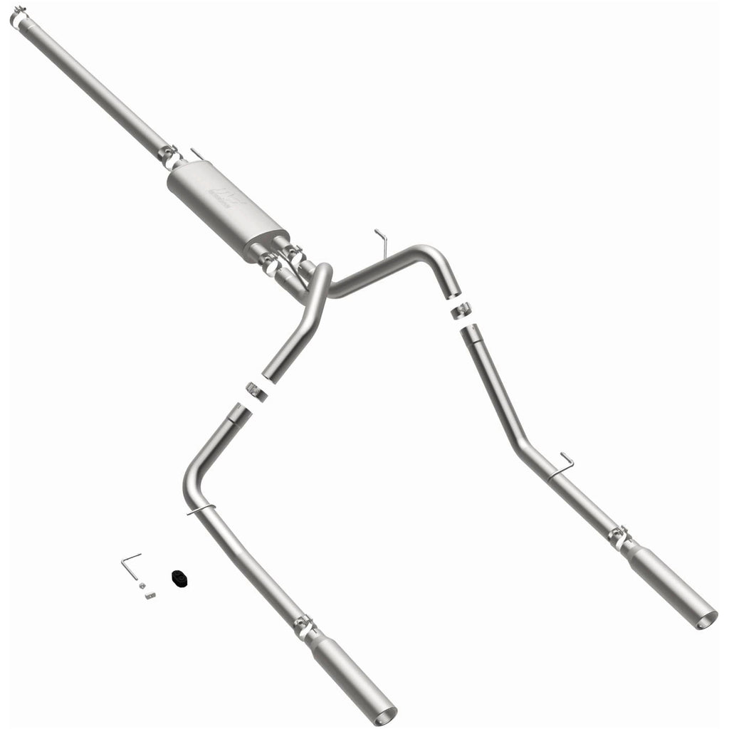 MagnaFlow Sys CB 06 Dodge Ram 5.7 Dual Rear (16700)