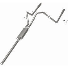 Load image into Gallery viewer, MagnaFlow Sys CB 06 Dodge Ram 5.7 Dual Rear (16700)