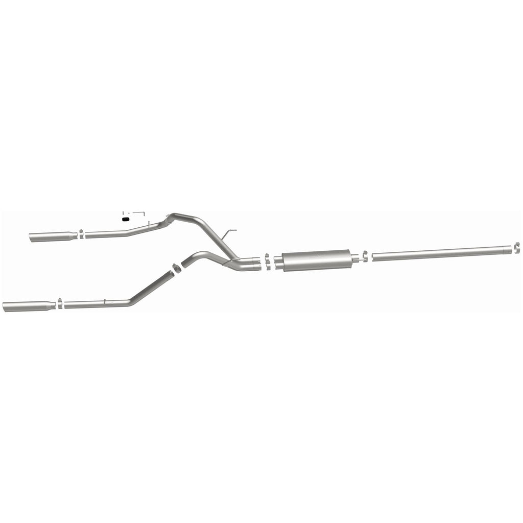 MagnaFlow Sys CB 06 Dodge Ram 5.7 Dual Rear (16700)