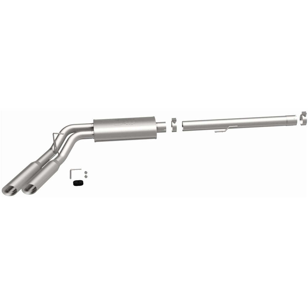 MagnaFlow Sys CB 06 Dodge Ram 5.7 Dual Side (16701)