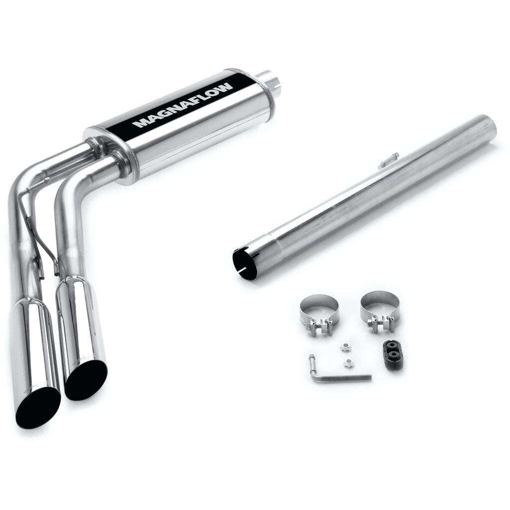 MagnaFlow Sys CB 06 Dodge Ram 5.7 Dual Side (16701)
