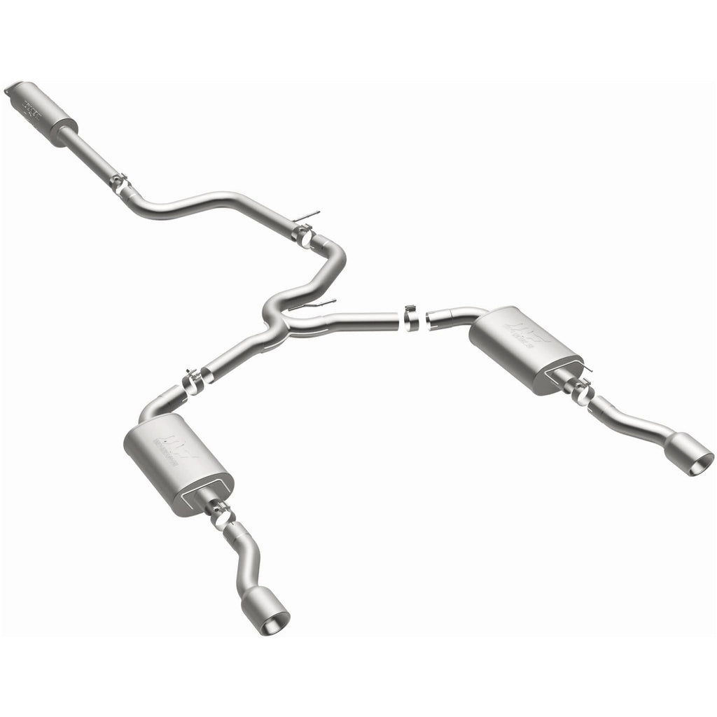 MagnaFlow Sys CB 06- Chevy Impala SS 5.3L V8 (16707)