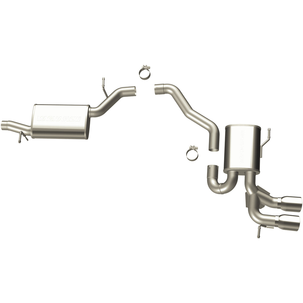 MagnaFlow SYS C/B 06-08 Audi A3 Quattro 3.2L (16717)