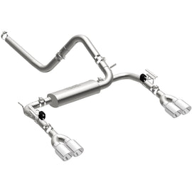 MagnaFlow Sys C/B 98-02 GM F-body Quad tips (16723)