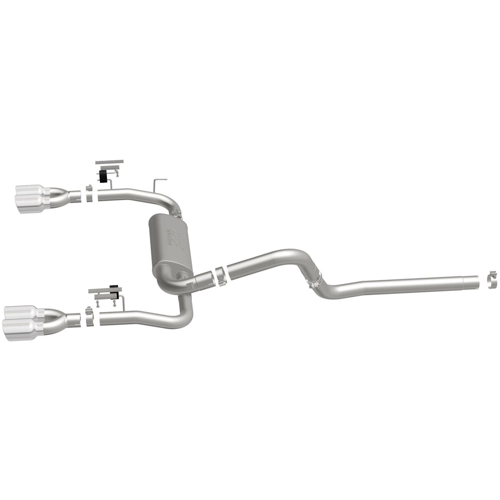 MagnaFlow Sys C/B 98-02 GM F-body Quad tips (16723)