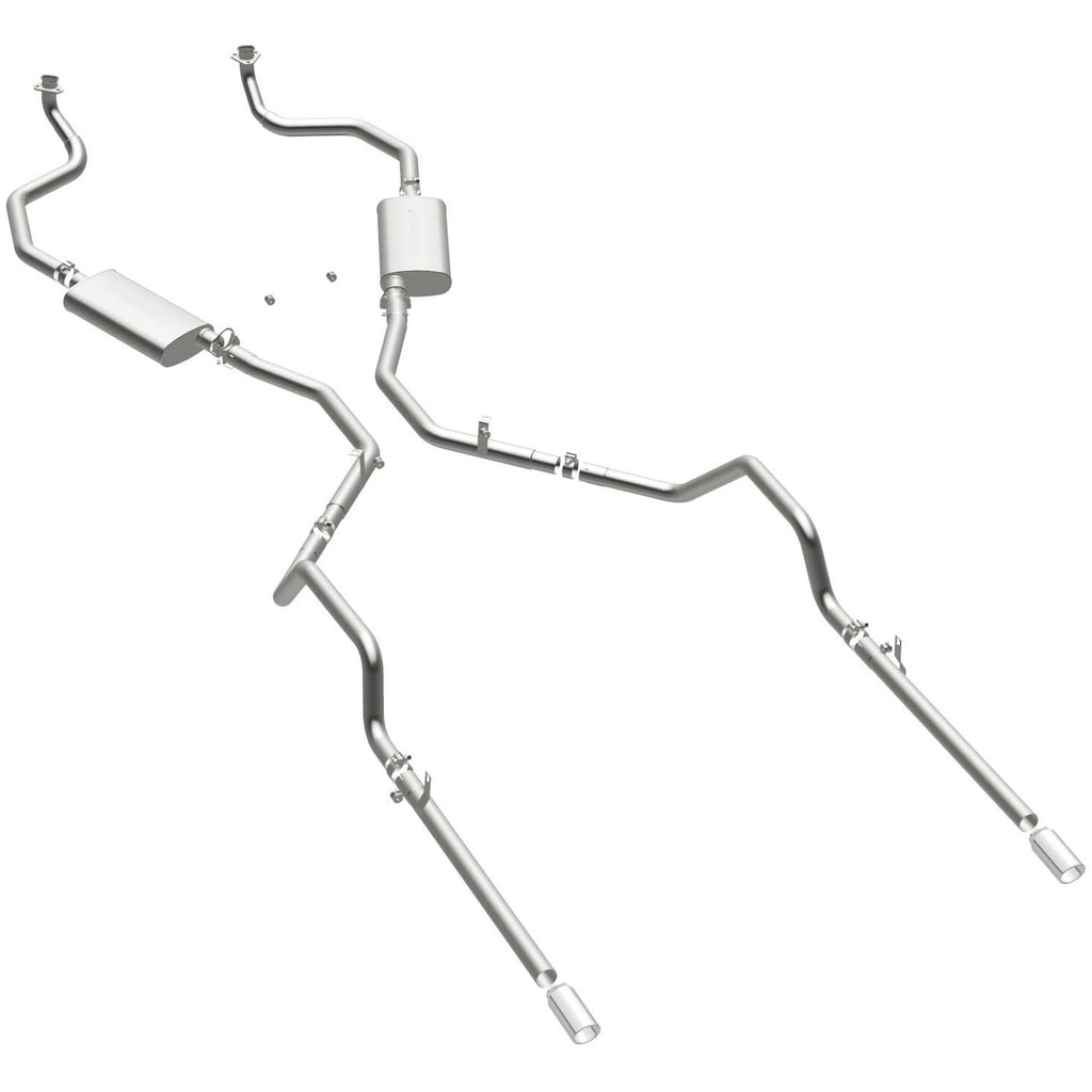 MagnaFlow C/B 59-64 Bel Air/Biscayne/Impala (16724)