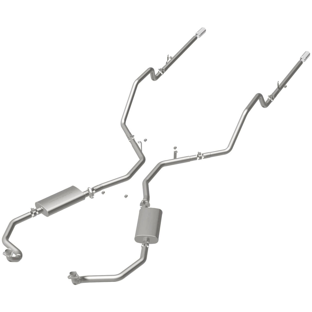 MagnaFlow C/B 59-64 Bel Air/Biscayne/Impala (16724)