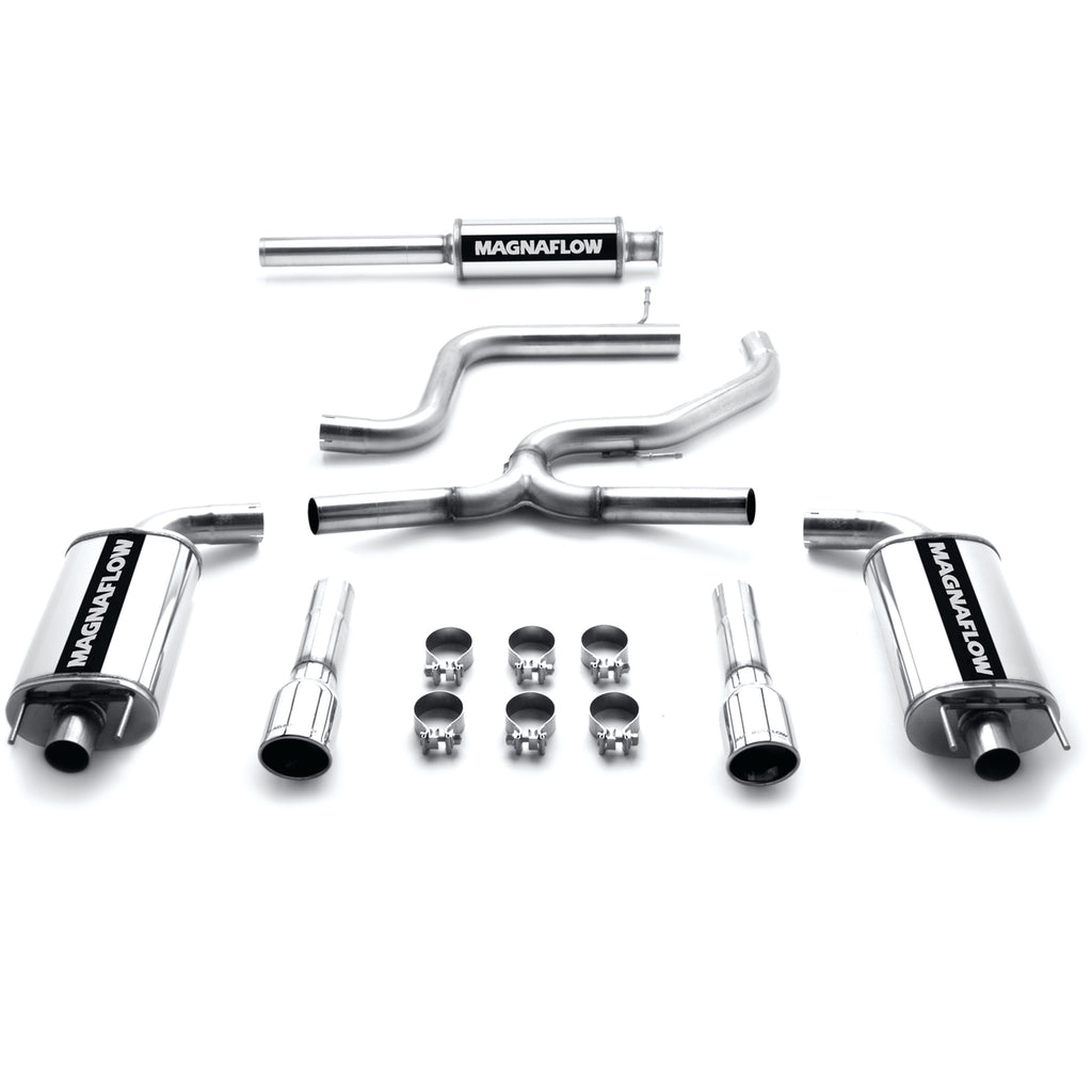 MagnaFlow Sys C/B 06 Monte Carlo SS 5.3L V8 (16727)
