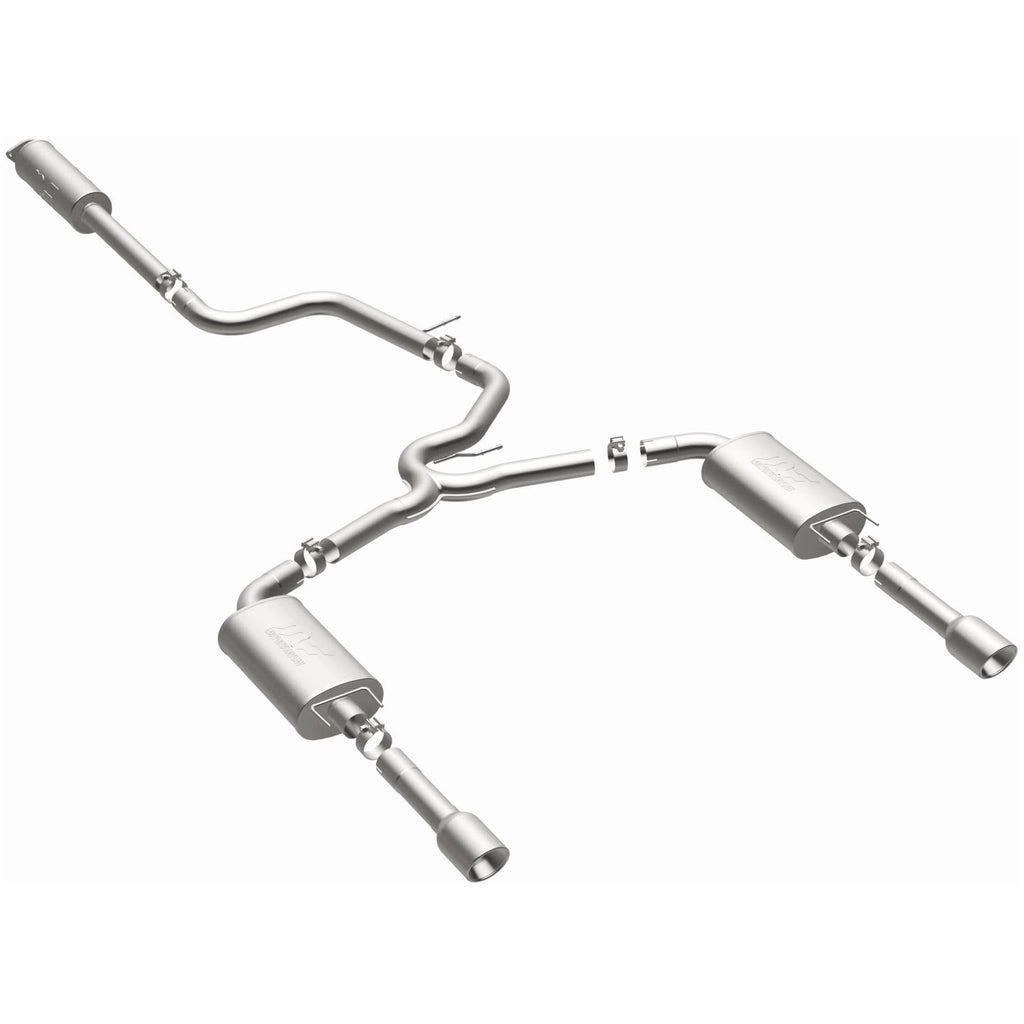 MagnaFlow Sys C/B 06 Monte Carlo SS 5.3L V8 (16727)