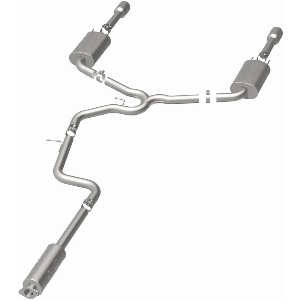 MagnaFlow Sys C/B 06 Monte Carlo SS 5.3L V8 (16727)