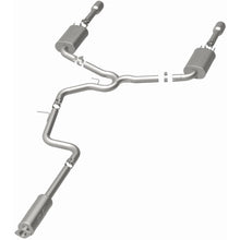 Load image into Gallery viewer, MagnaFlow Sys C/B 06 Monte Carlo SS 5.3L V8 (16727)