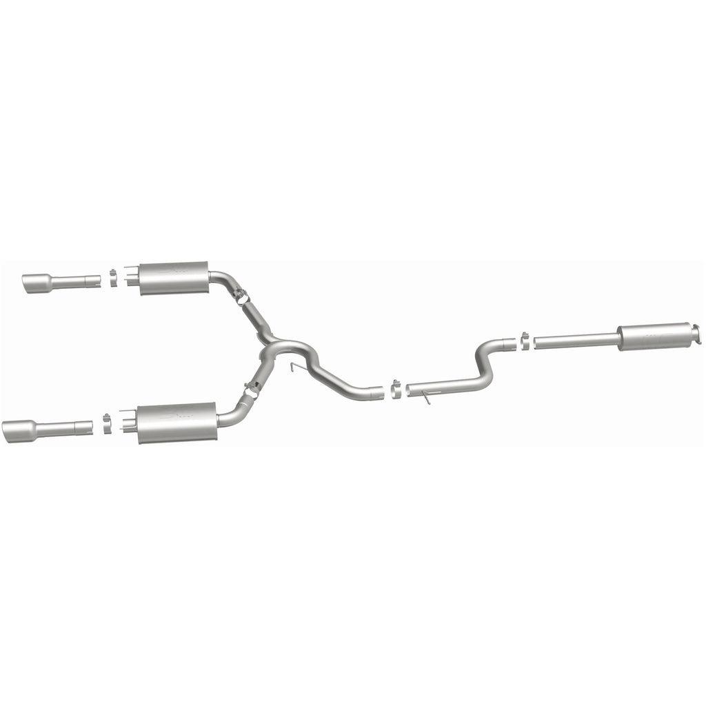 MagnaFlow Sys C/B 06 Monte Carlo SS 5.3L V8 (16727)