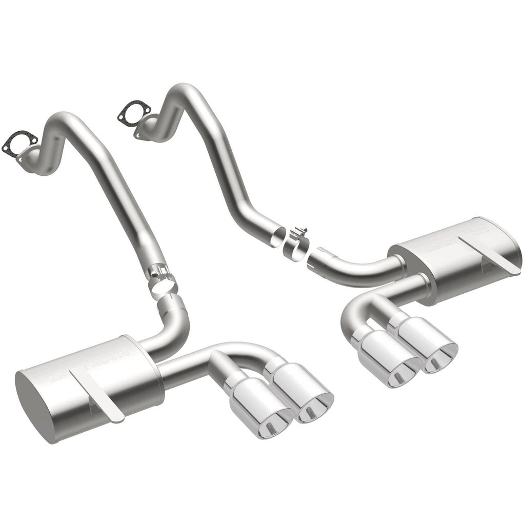 MagnaFlow Sys C/B 97-04 Corvette C5 5.7L (16732)