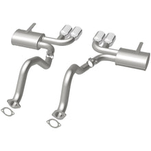 Load image into Gallery viewer, MagnaFlow Sys C/B 97-04 Corvette C5 5.7L (16732)