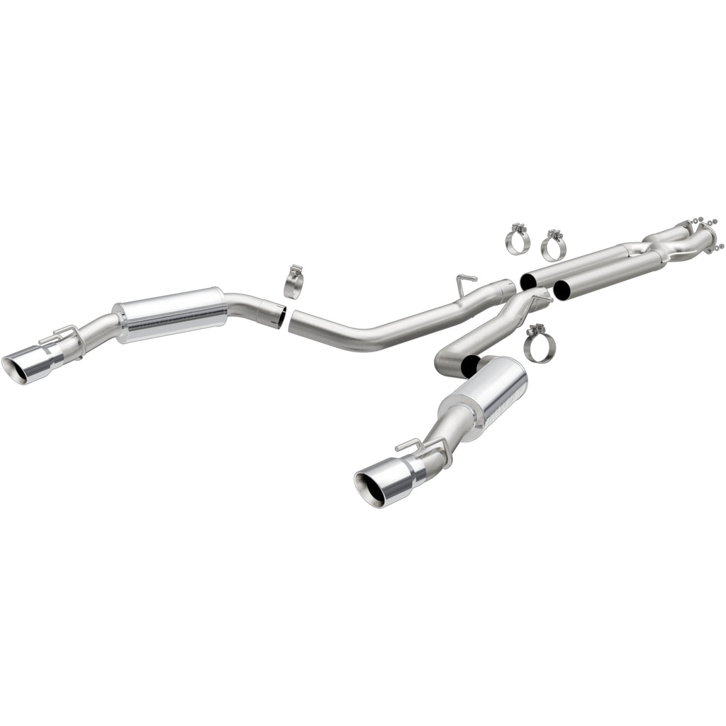 MagnaFlow SYS C/B 05-06 Pontiac GTO 6.0L 3inch (16734)