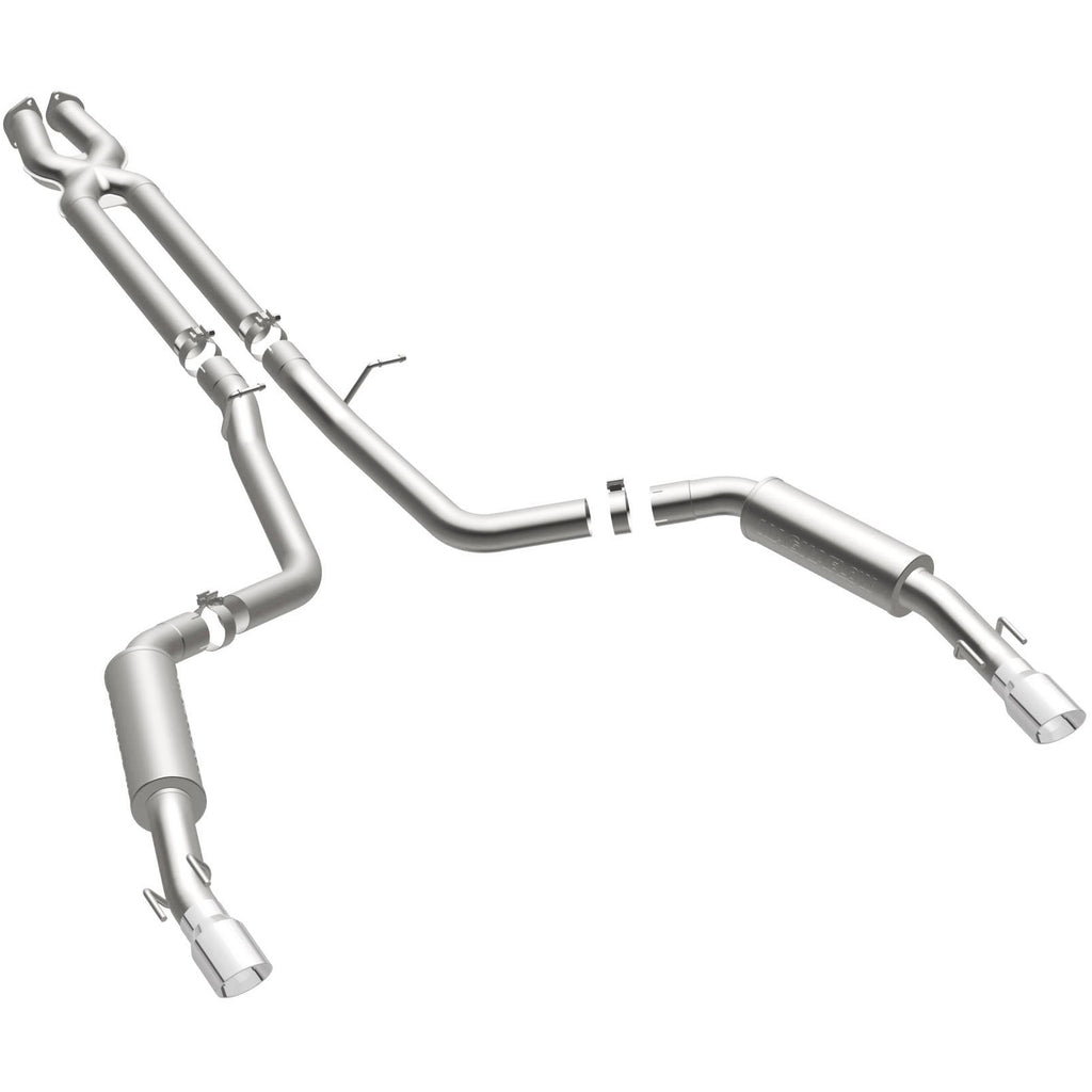 MagnaFlow SYS C/B 05-06 Pontiac GTO 6.0L 3inch (16734)
