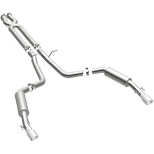 Load image into Gallery viewer, MagnaFlow SYS C/B 05-06 Pontiac GTO 6.0L 3inch (16734)