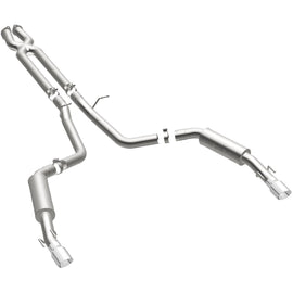 MagnaFlow SYS C/B 05-06 Pontiac GTO 6.0L 3inch (16734)