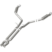 Load image into Gallery viewer, MagnaFlow SYS C/B 05-06 Pontiac GTO 6.0L 3inch (16734)