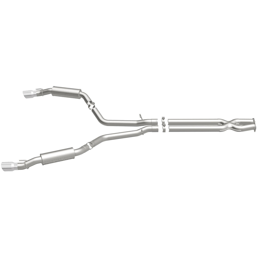 MagnaFlow SYS C/B 05-06 Pontiac GTO 6.0L 3inch (16734)